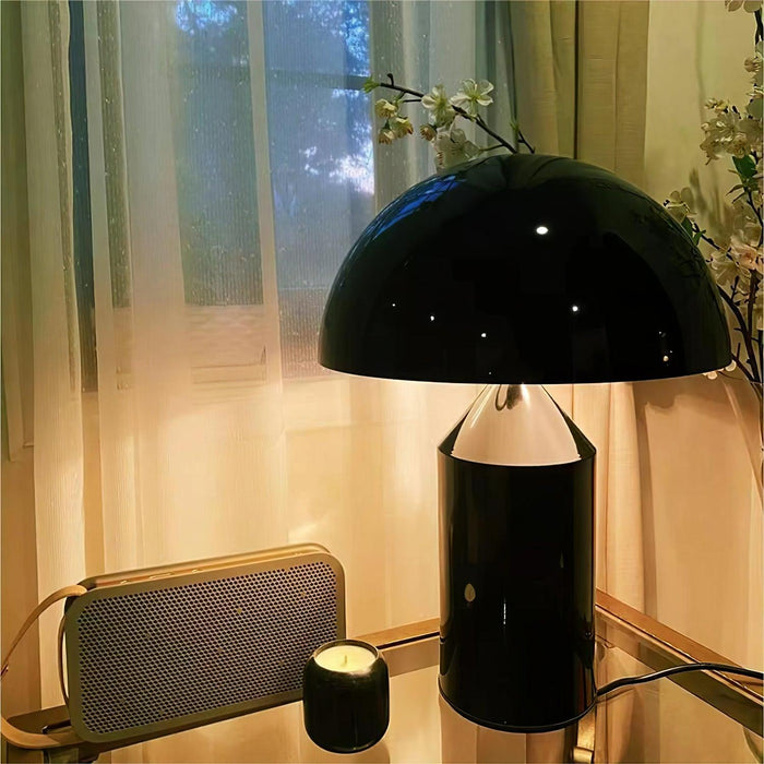 Atollo Metal Table Lamp-DWHOME