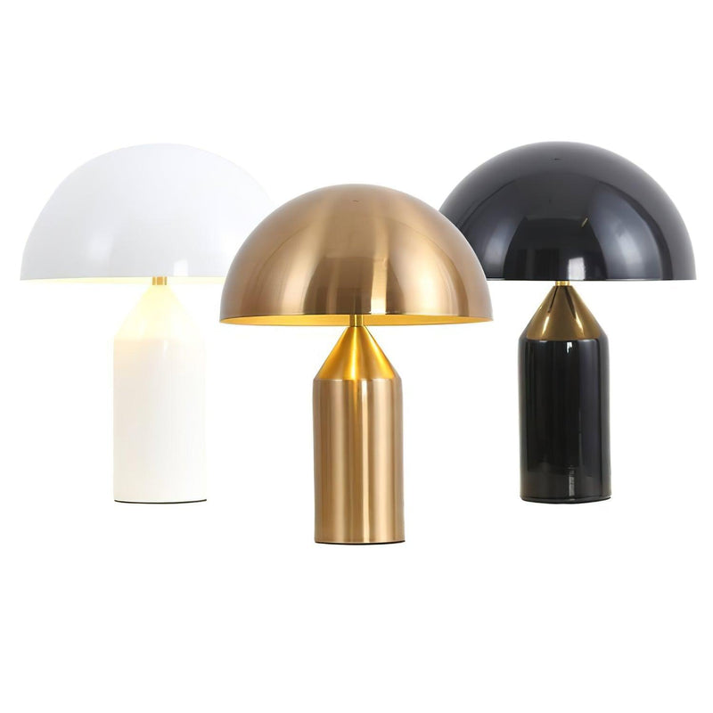 Atollo Metal Table Lamp-DWHOME