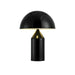 Atollo Metal Table Lamp-DWHOME