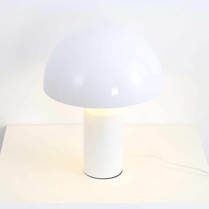Atollo Metal Table Lamp-DWHOME