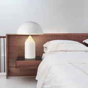 Atollo Metal Table Lamp-DWHOME