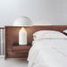 Atollo Metal Table Lamp-DWHOME