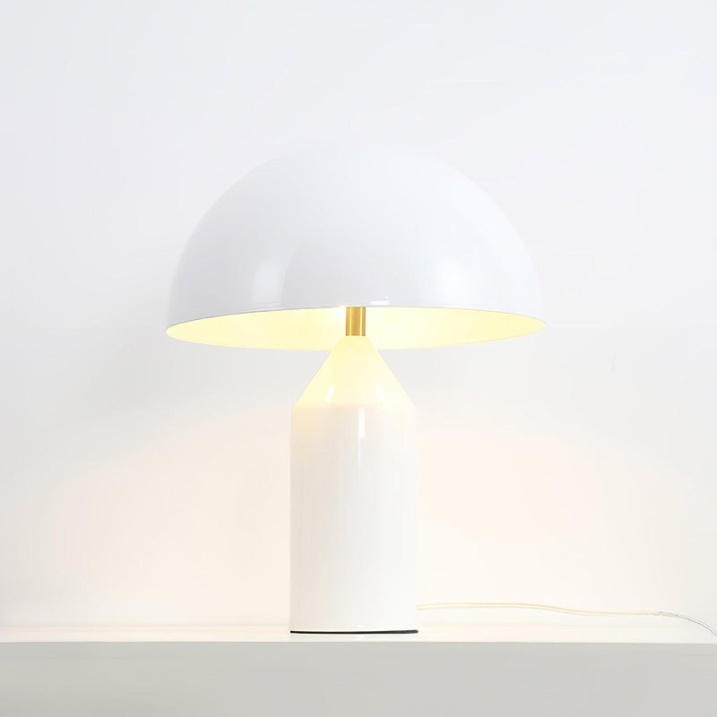 Atollo Metal Table Lamp-DWHOME