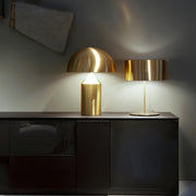 Atollo Metal Table Lamp-DWHOME