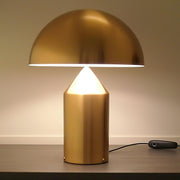 Atollo Metal Table Lamp-DWHOME