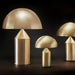 Atollo Metal Table Lamp-DWHOME