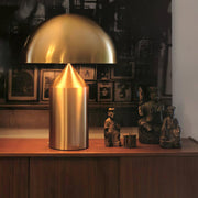 Atollo Metal Table Lamp-DWHOME