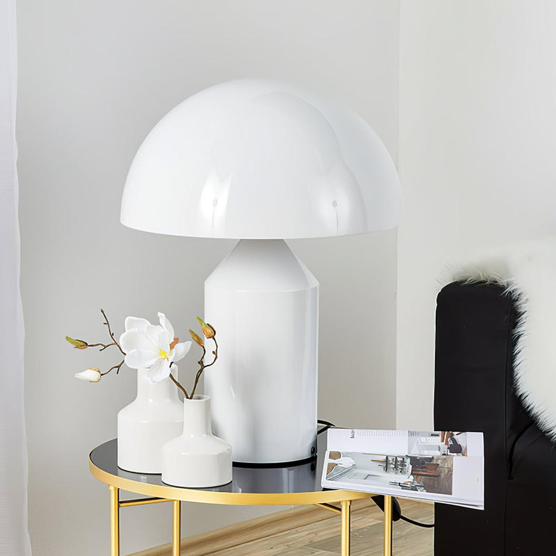 Atollo Metal Table Lamp-DWHOME