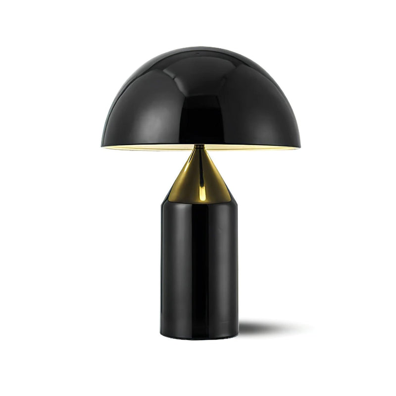 Atollo Metal Table Lamp-DWHOME