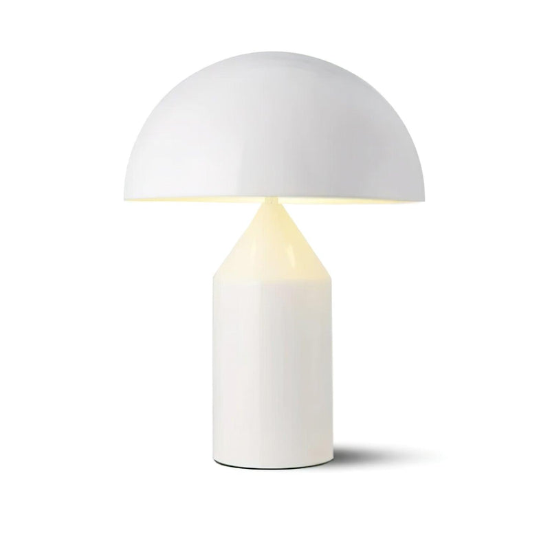 Atollo Metal Table Lamp-DWHOME