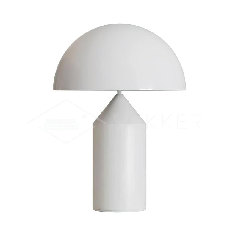 Atollo Metal Table Lamp-DWHOME