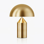 Atollo Metal Table Lamp-DWHOME