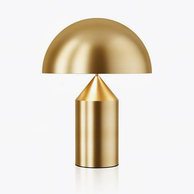 Atollo Metal Table Lamp-DWHOME