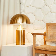 Atollo Metal Table Lamp-DWHOME
