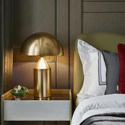 Atollo Metal Table Lamp-DWHOME