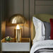 Atollo Metal Table Lamp-DWHOME
