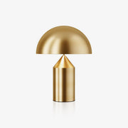 Atollo Metal Table Lamp-DWHOME