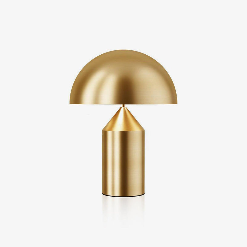 Atollo Metal Table Lamp-DWHOME