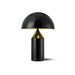 Atollo Metal Table Lamp-DWHOME