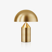 Atollo Metal Table Lamp-DWHOME
