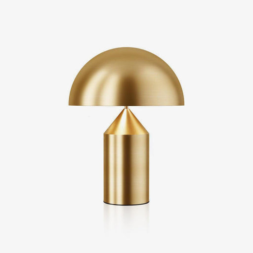 Atollo Metal Table Lamp-DWHOME
