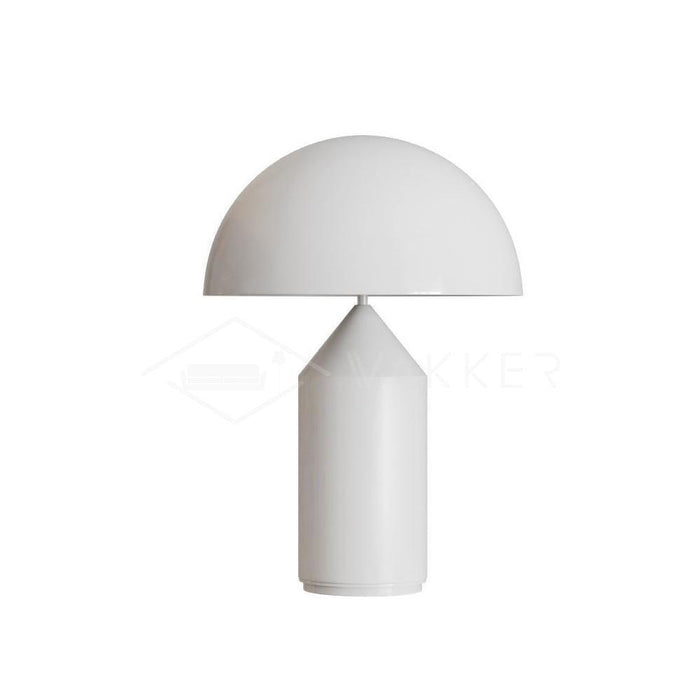 Atollo Metal Table Lamp-DWHOME