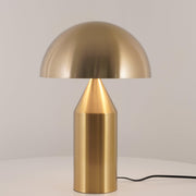 Atollo Metal Table Lamp-DWHOME