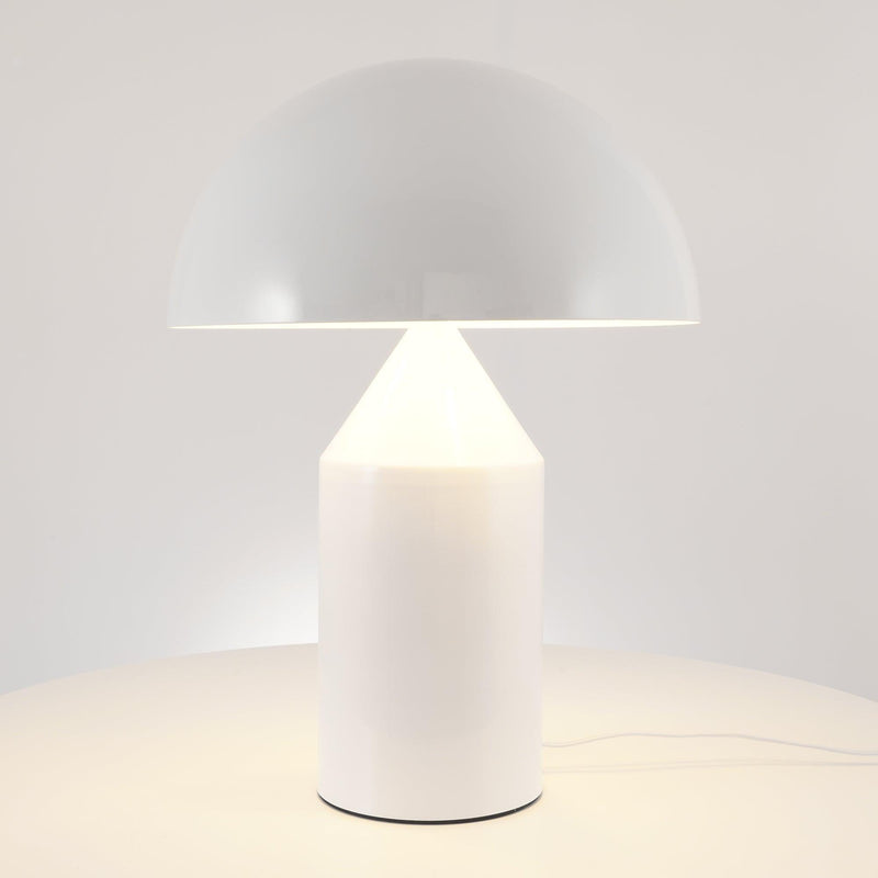 Atollo Metal Table Lamp-DWHOME