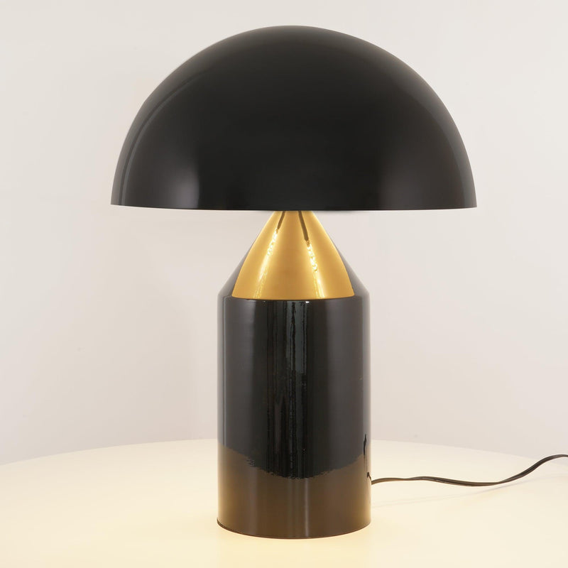Atollo Metal Table Lamp-DWHOME