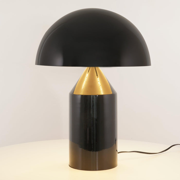 Atollo Metal Table Lamp-DWHOME