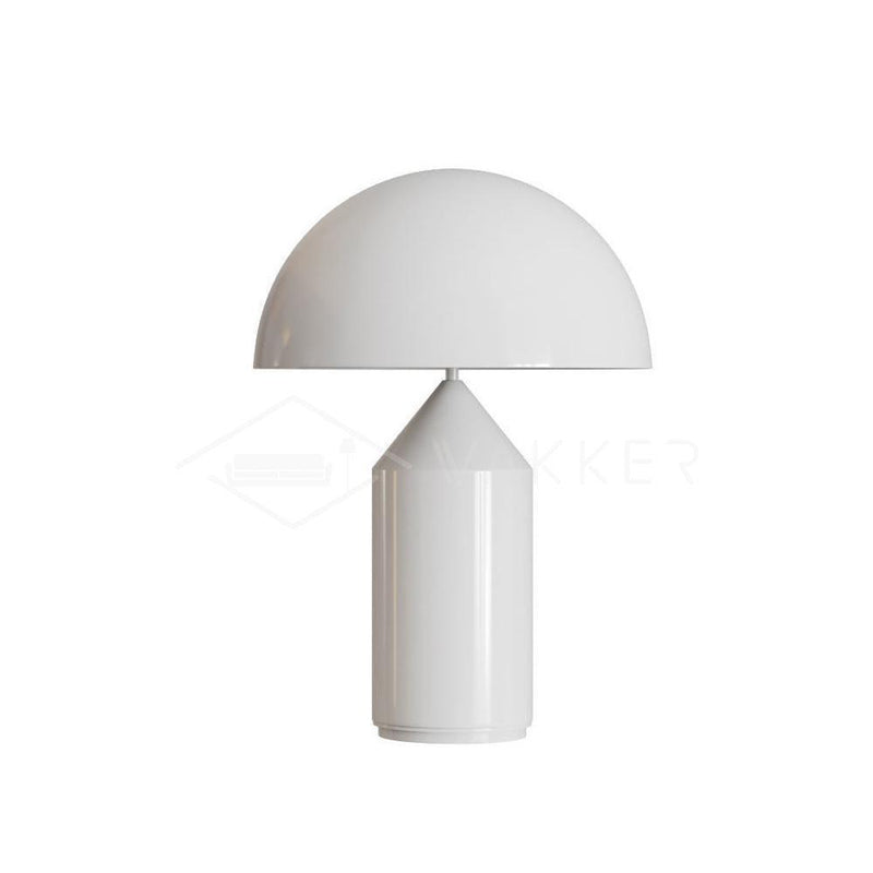 Atollo Metal Table Lamp-DWHOME