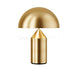 Atollo Metal Table Lamp-DWHOME