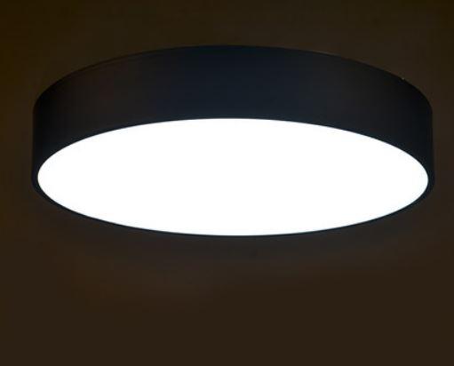 PONTUS Aubergine Slice Ceiling Lamp.