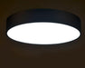 PONTUS Aubergine Slice Ceiling Lamp.