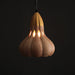 Aubree Wood Pendant Lamp-DWHOME