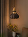Aubree Wood Pendant Lamp-DWHOME
