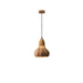 Aubree Wood Pendant Lamp-DWHOME