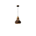 Aubree Wood Pendant Lamp-DWHOME