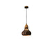 Aubree Wood Pendant Lamp-DWHOME
