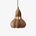 Aubree Wood Pendant Lamp-DWHOME