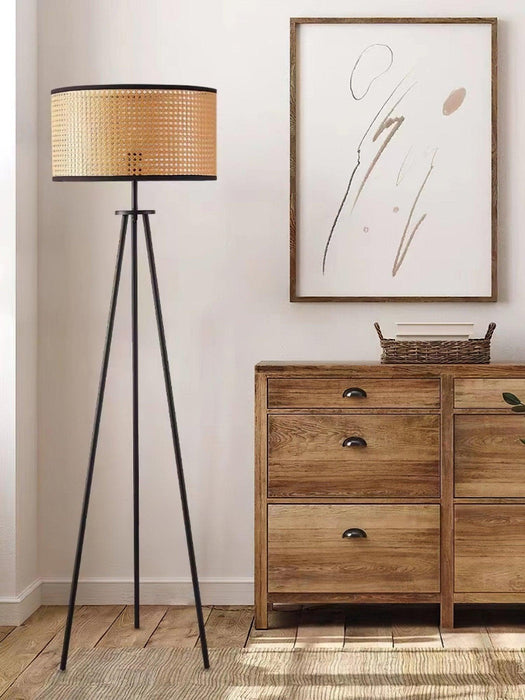 Aubrey Floor Lamp-DWHOME