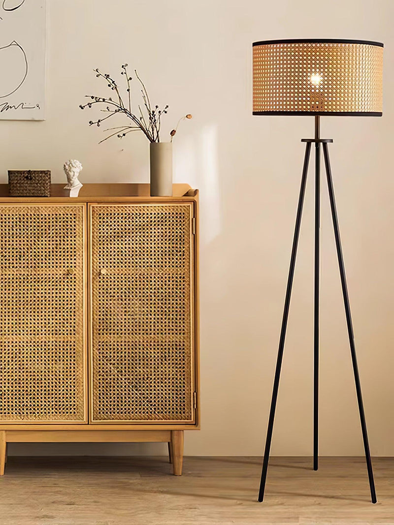 Aubrey Floor Lamp-DWHOME