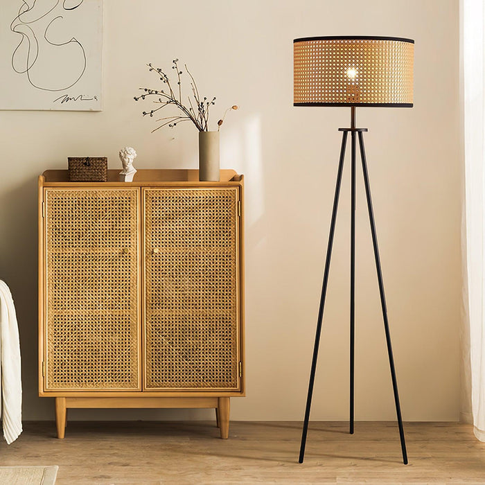 Aubrey Floor Lamp-DWHOME
