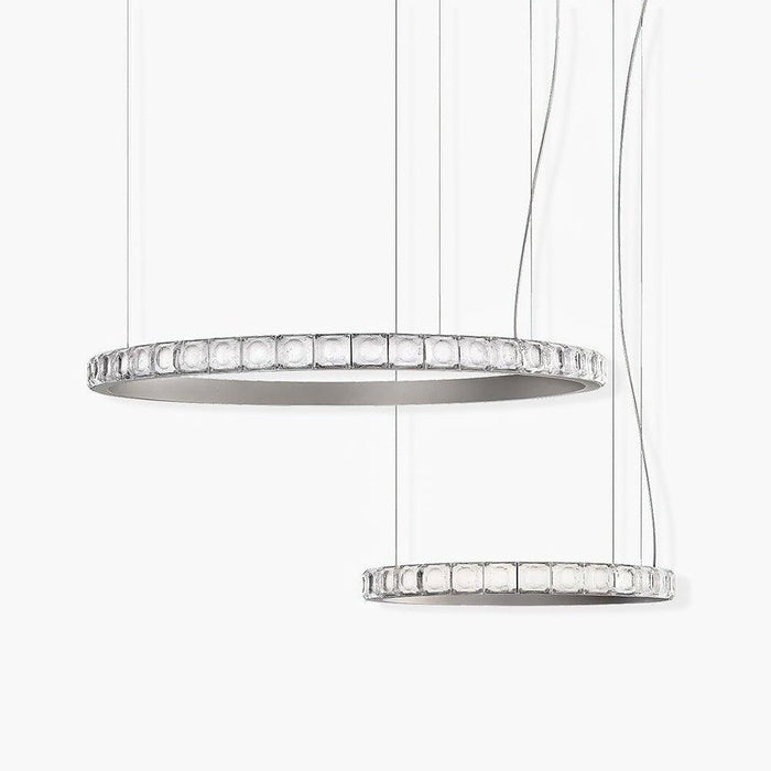 Aura Ring Chandelier - DWHOME