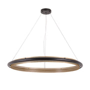 Aura Acrylic LED Chandelier-DWHOME