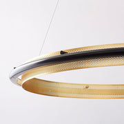Aura Acrylic LED Chandelier-DWHOME