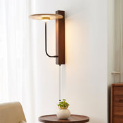 Aura Arm Wall Lamp-DWHOME