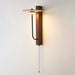 Aura Arm Wall Lamp-DWHOME
