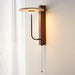 Aura Arm Wall Lamp-DWHOME