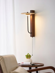 Aura Arm Wall Lamp-DWHOME